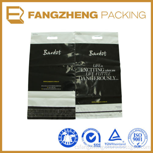 2015 hot sale plastic express courier bags/Poly Material mail carrying bag